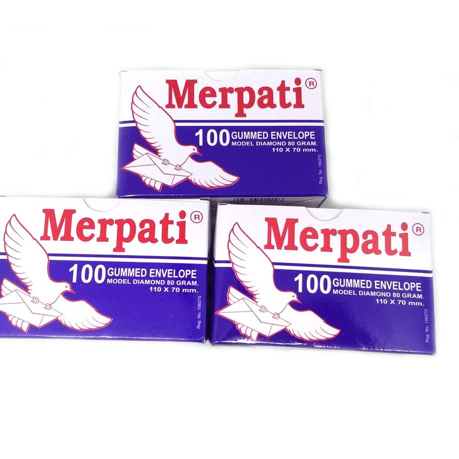 

Promo Terbatas Amplop MERPATI Mini 80gr |Borong|Kualitas nomer 1|Cepat!!!