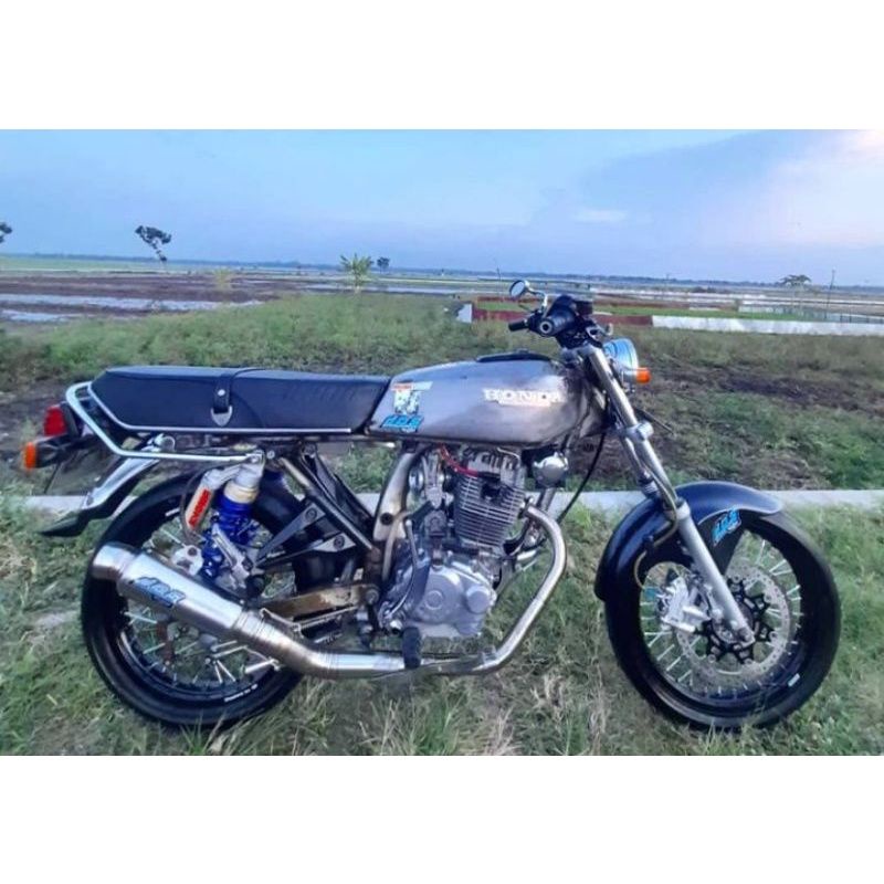KNALPOT DOS PNP CB MP GL TIGER MP DLL SPEK 250CC_300CC suara gahar