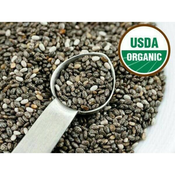 

Chia Seeds organic mexico 1kg grosir