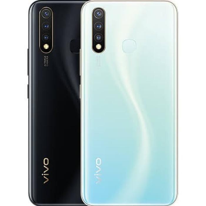 Harga Murah Hp  [Handphone] VIVO Y19 RAM 6/128 GB GARANSI RESMI VIVO INDONESIA - Hitam No