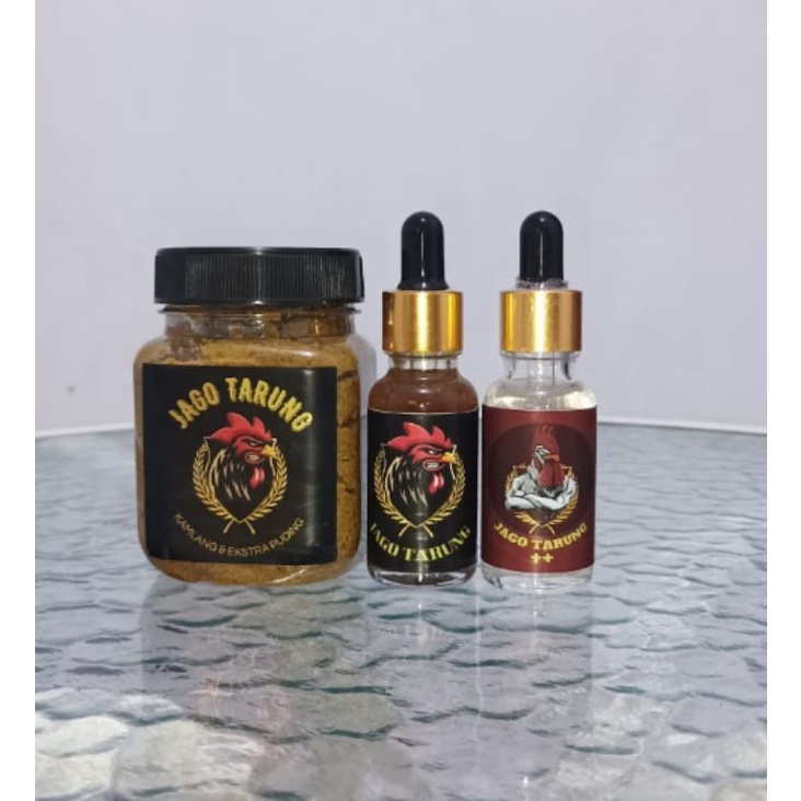 Paket Hemat Rawatan Ayam Aduan Vitamin Doping Dan Extrapuding