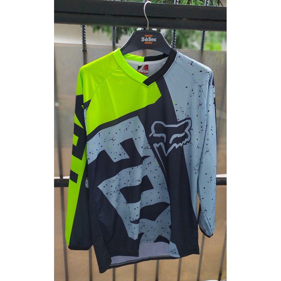 BAJU JERSEY KAOS MODIS SEPEDA MOTOR BALAP BIKERS TRAIL MOTORSPORT RACING