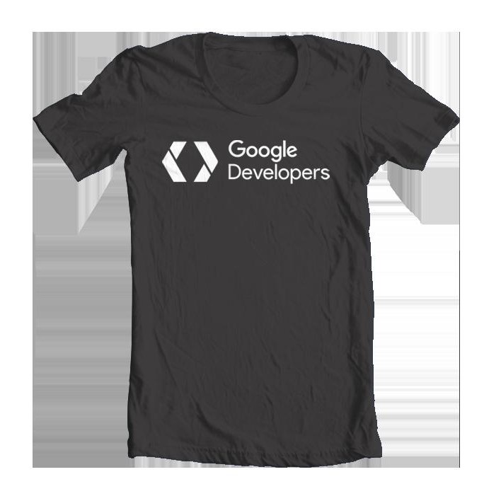 Kaos Google Developer Software Distro (Gamer / Programmer / Geek Shirt Top Quality