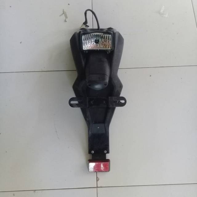 Spakbor slebor belakang KLX ORIGINAL