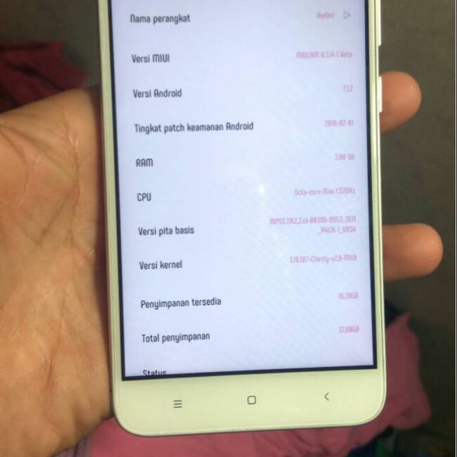 Xiaomi 4x