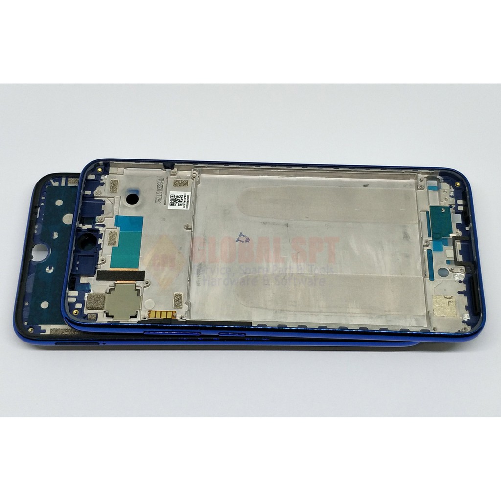 FRAME XIAOMI NOTE 7 / BEZEL MIDDLE / MIDLE TATAKAN LCD REDMINOTE 7 / NOTE7