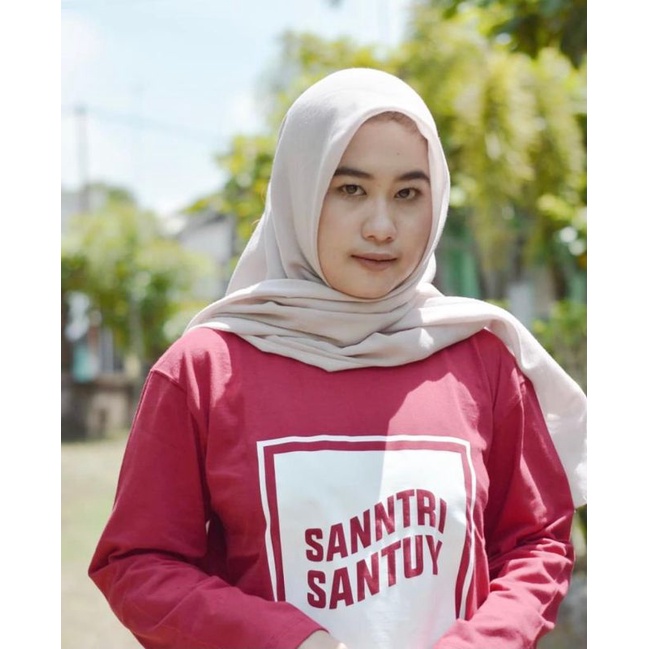 KAOS SANTRI SANTUY //KATA KATA SANTRI
