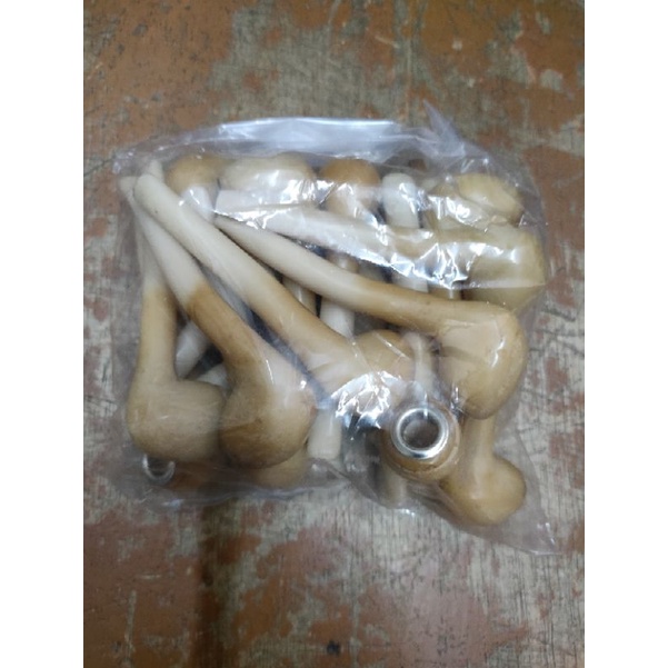 pipa rokok serbuk tulang 1 kodi / 20 rb