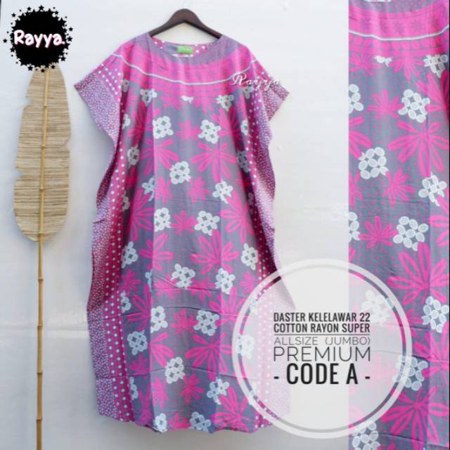 Daster Batik Murah Solo Kelelawar 22 Batik Tuman Solo