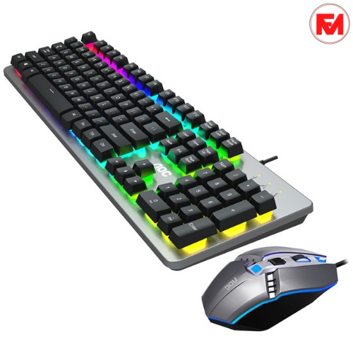 AOC KM410 Keyboard Mouse Combo Gaming KM410