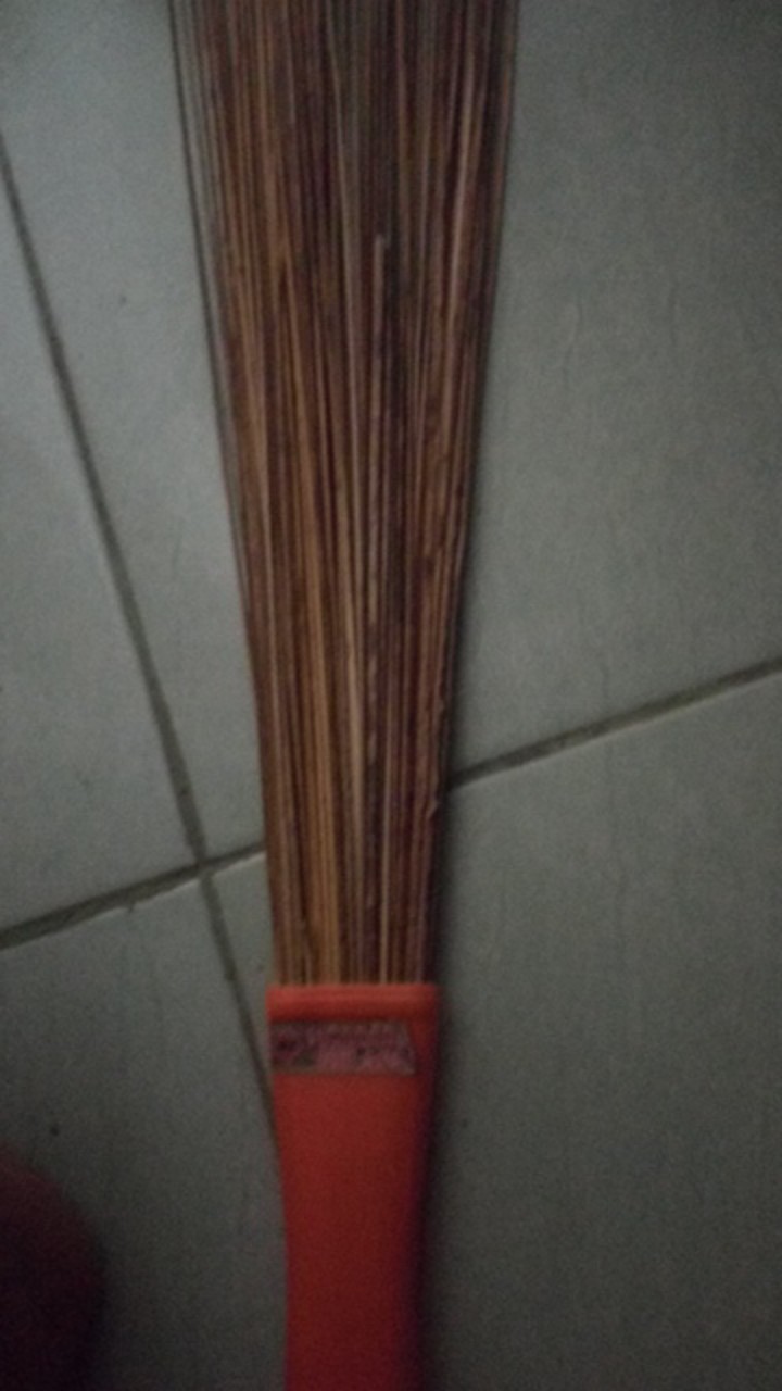 Sapu Lidi Kasur
