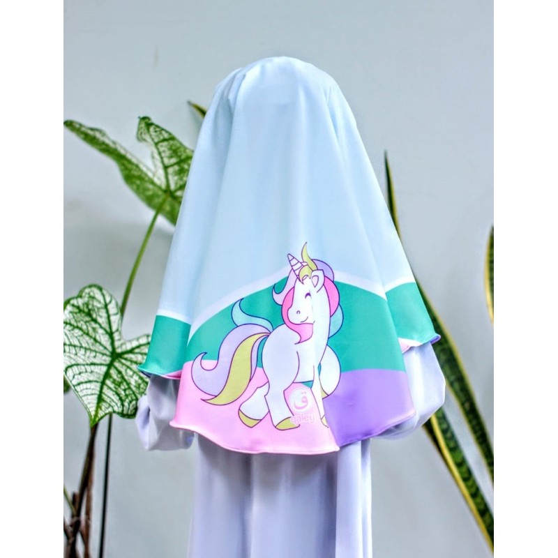 hijab instant unicorn