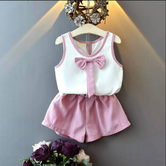 Set anak pinky