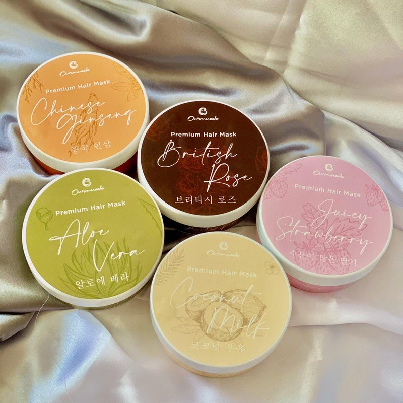 Hairmask 250gr Premium Hair Mask Profesional Ala Salon Hairmask 250gr Premium Hair Mask Profesional Ala Salon