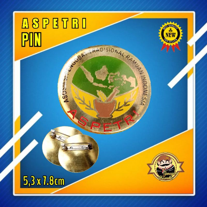 PIN ASPETRI