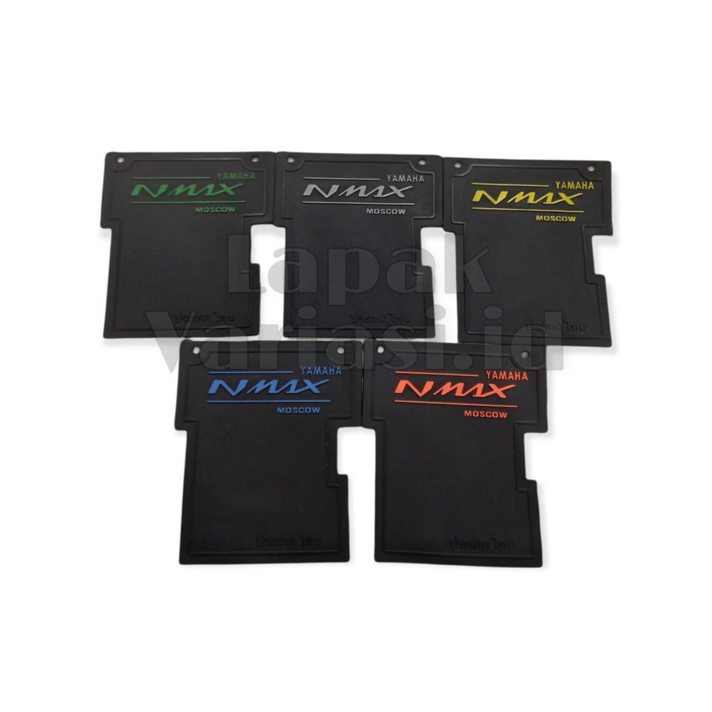 MUDFLAP YAMAHA NMAX OLD ANTI LUMPUR KARBON TIDAK MUDAH SOBEK MUDFLAP NMAX LAMA 2015 2016 2017 2018 2