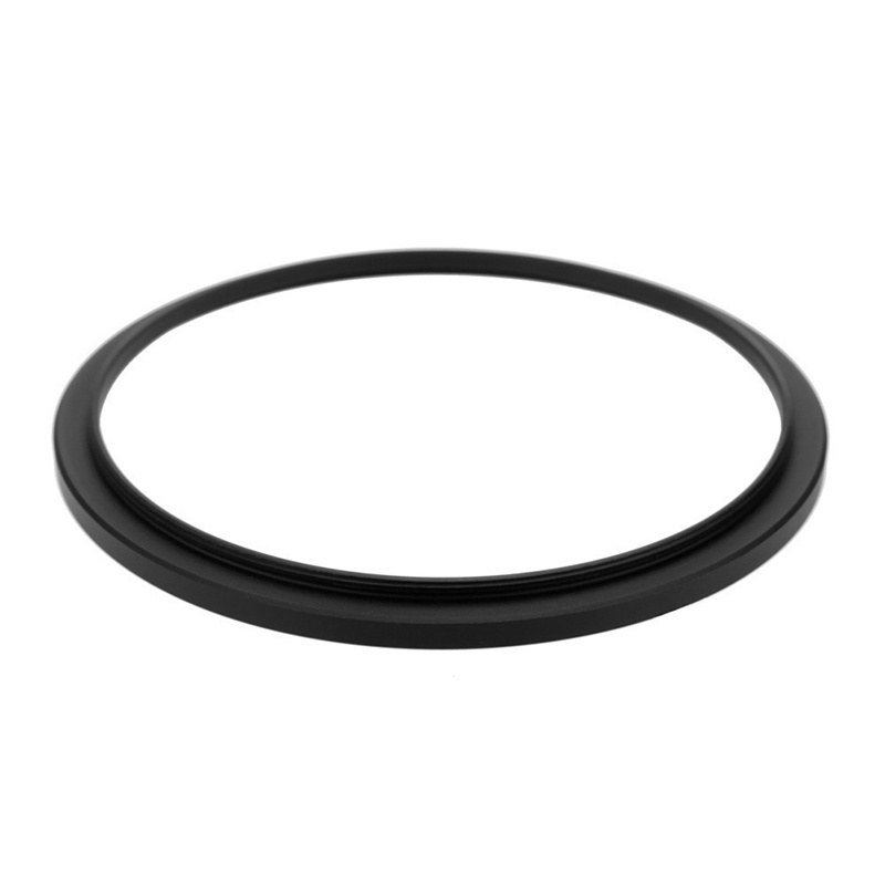 {LUCKID}77mm-82mm 77 to 82 Step Up Ring Filter Stepping Adapter