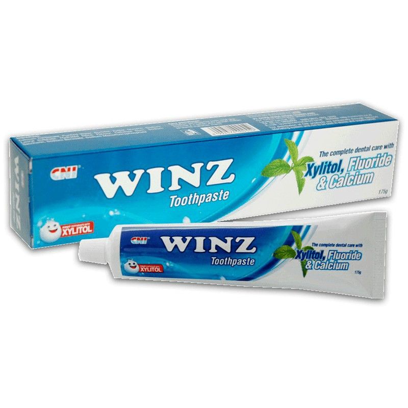 Winz toothpaste-pasta gigi kesehatan-pasta gigi CNI 175 Gr 100% Original CNI