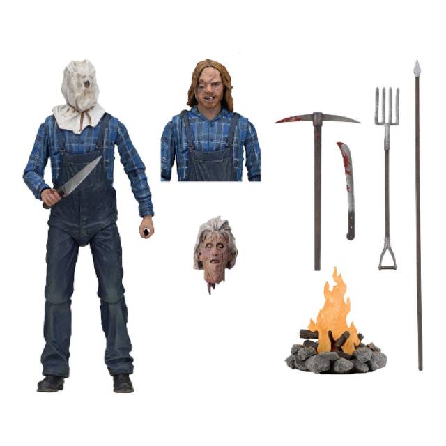 Jason voorhees neca ultimate friday 