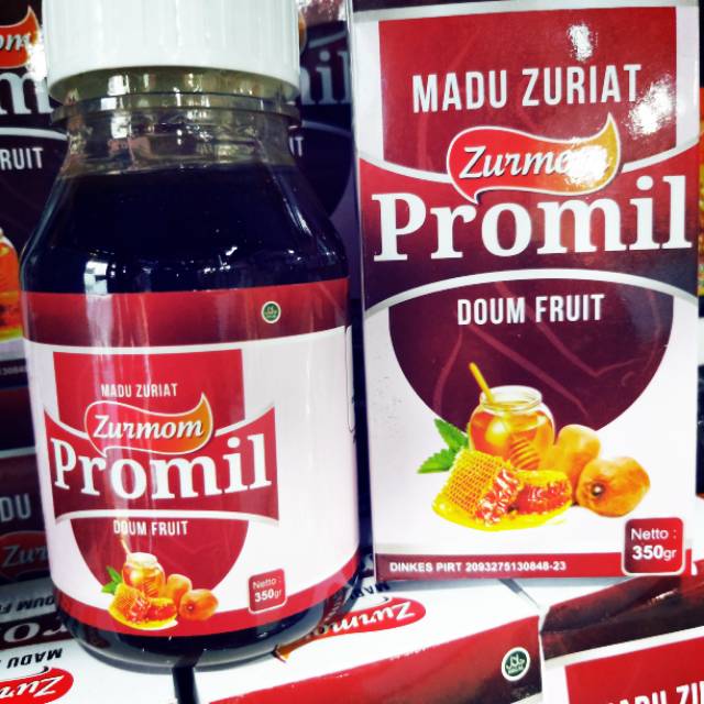 Madu promil 350grm