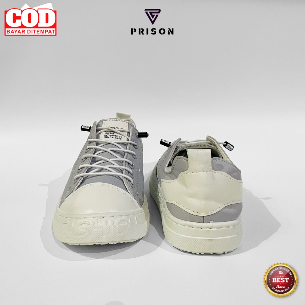 COD Free Ongkir Sepatu Import Original Korea Fashion Sepatu Pria Wanita / Sneakers Kasual