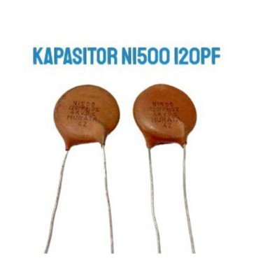 KAPASITOR NTC N1500 120PF