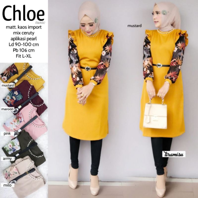 CHLOE TUNIC