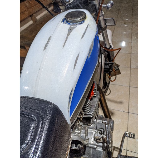 tangki cb 100 pres solo