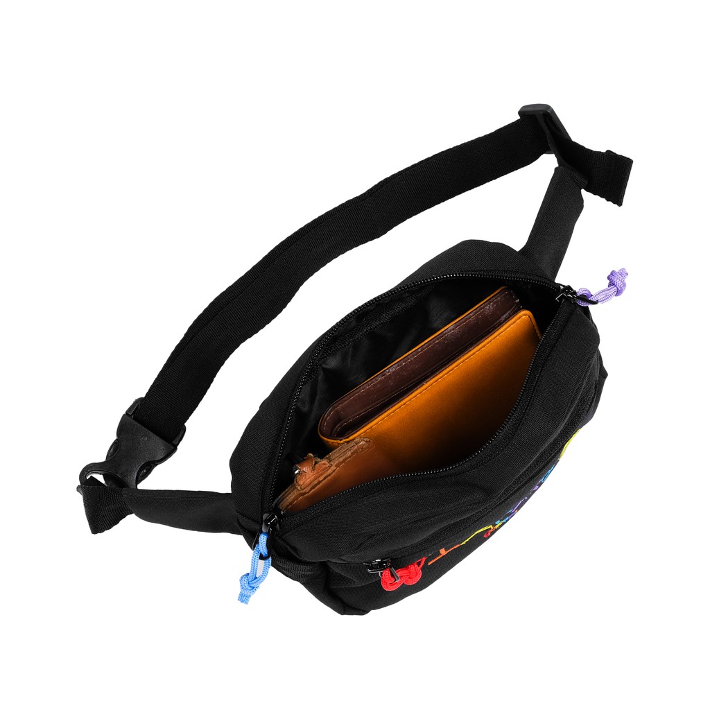 Gozeal | Waistbag | Japan Rainbow