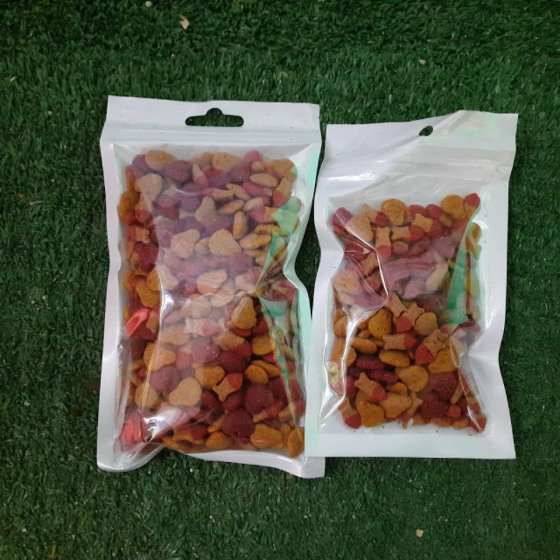 PET COOKIES MIXED SEAFOOD &amp; VEGGIES SNACK HAMSTER/GERBIL/LANDAK/PETS