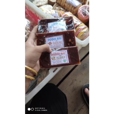 

Dodol 25Gr Rasa Random Dari Bahan Alami 100%