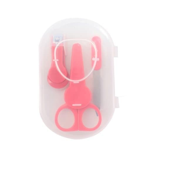 Lusty Bunny Manicure Set NC0007 - Gunting Kuku Bayi BPA FREE