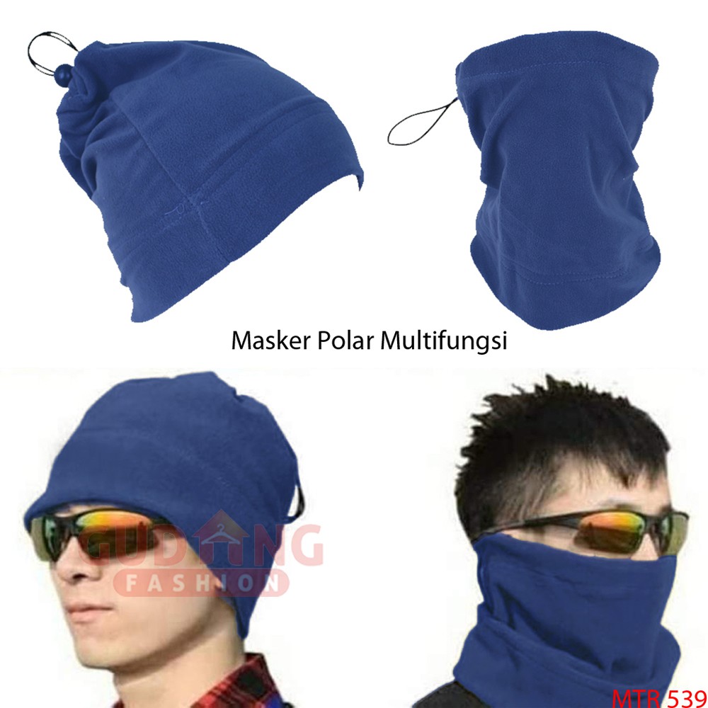 Masker Polar Biker Motor - MTR 539