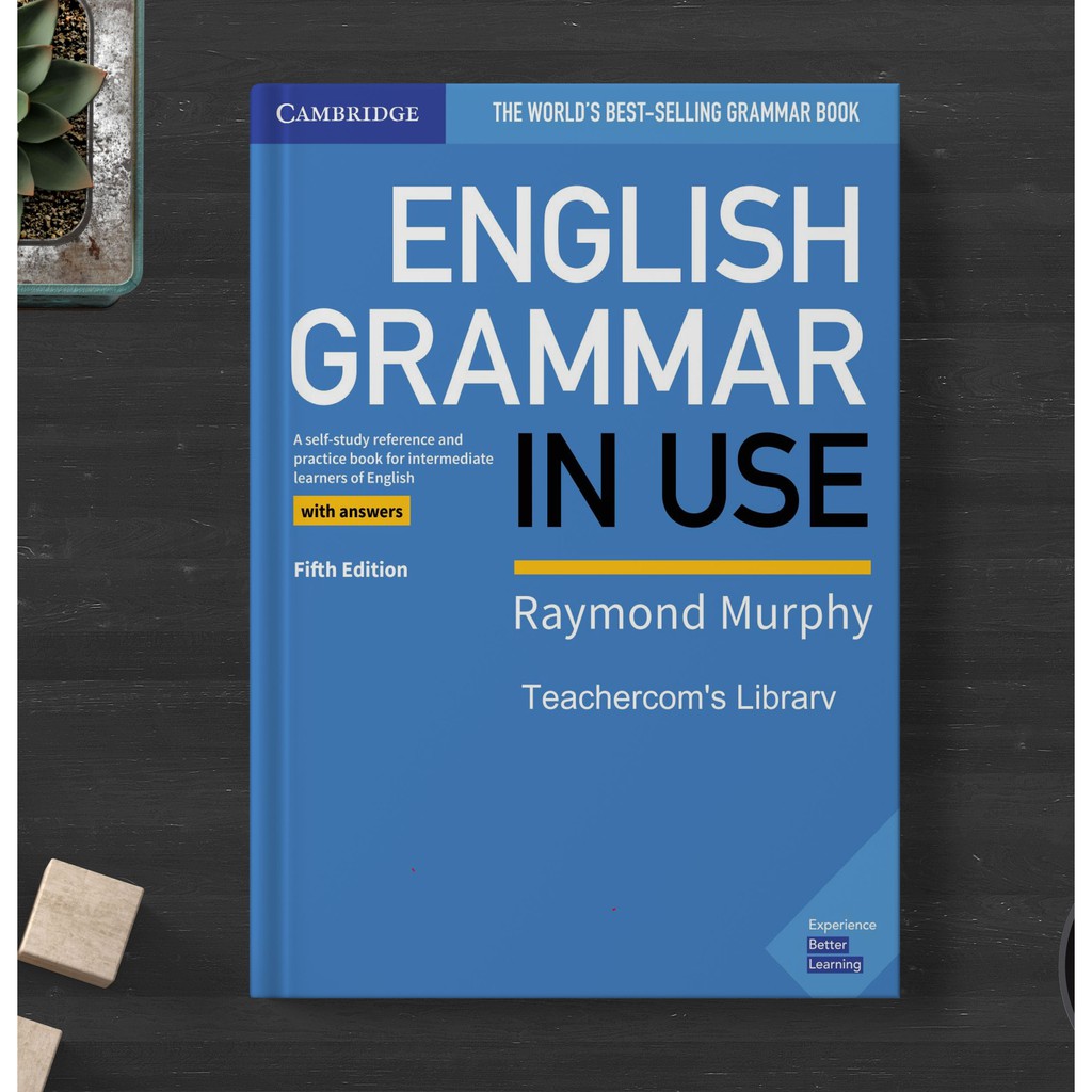 English Grammar in Use, Fifth Edition By Raymond Murphy