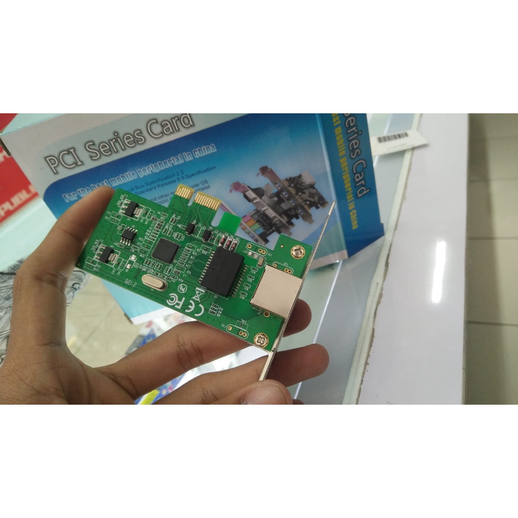 PCI Lan Card Express