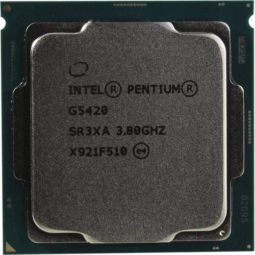 Processor intel Pentium Gold G5420 LGA 1151 coffee Lake