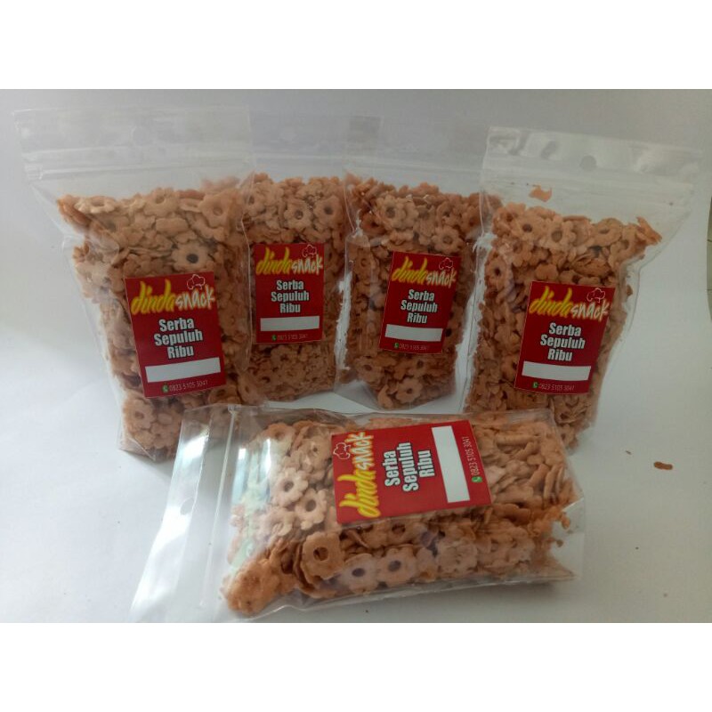 

ajisan || snack palangkaraya || serba sepulur ribu || dindasnack