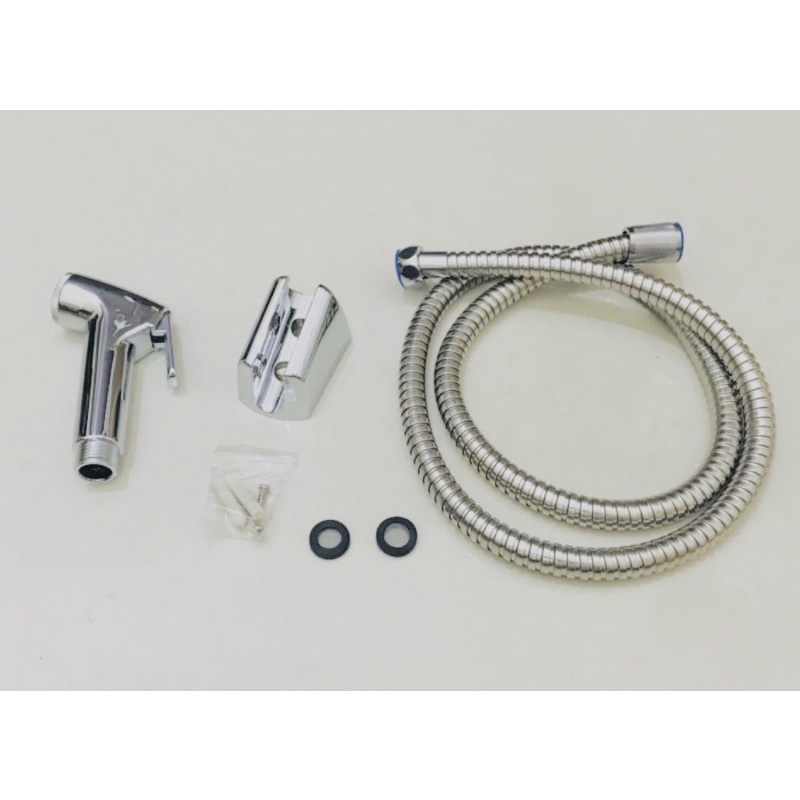 Toilet Shower Bidet Kloset / Shower Cebok Kamar Mandi Set Chrome A50