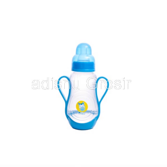 Dodo BOTTLE PP TULIP Handle Botol Susu Bayi 250 ml DBP023