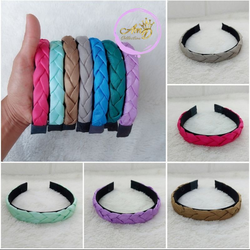Bando Bandana Kepang/Bando Kepang Korea/Bando Korea/Bando Kekinian