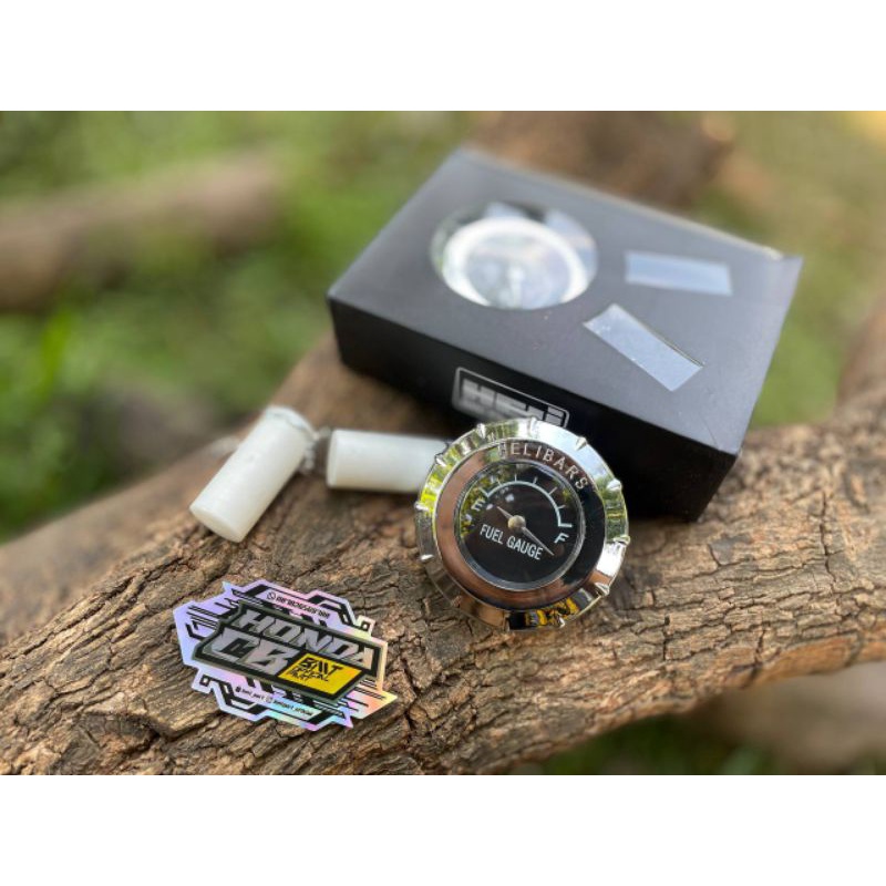 TUTUP TANGKI HONDA CB GL100 WIN IMPORT CUSTOM INDIKATOR BENSIN PANDOM BENSIN PNP CB GL100 HONDA WIN 