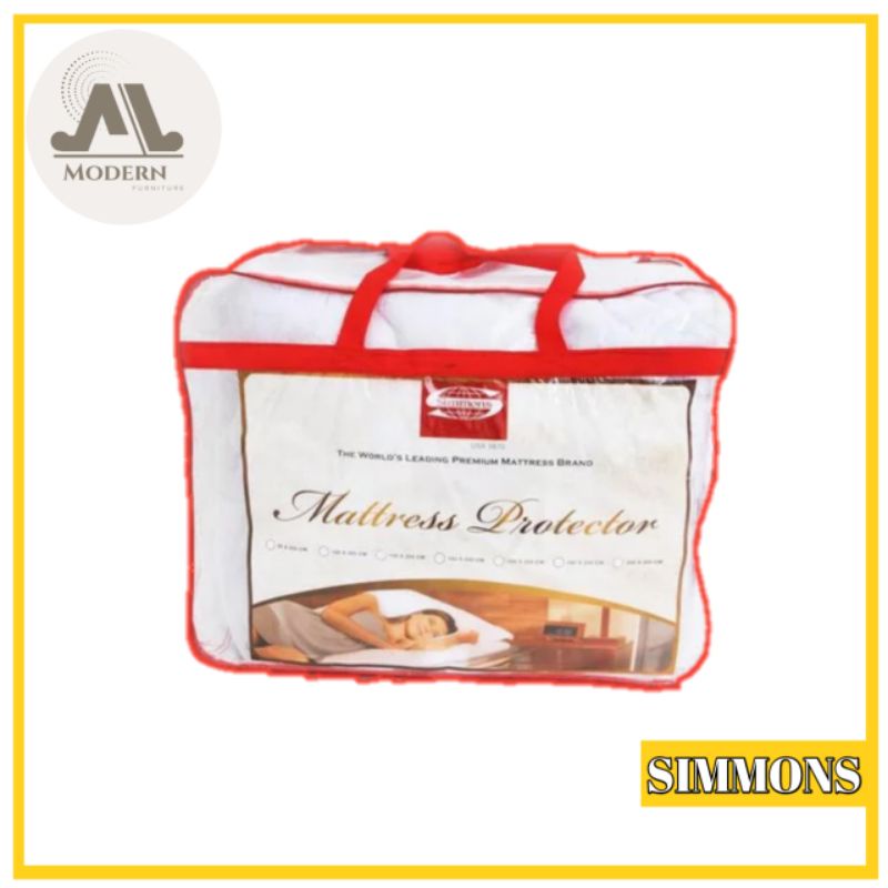 Mattras Protector simmons termurah dan 100% original