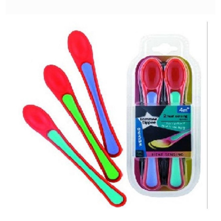 Tommee Tippee Sendok Sensor Panas