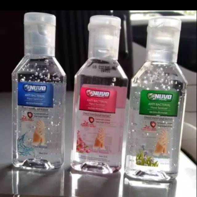 Nuvo HandSanitizer 50ml