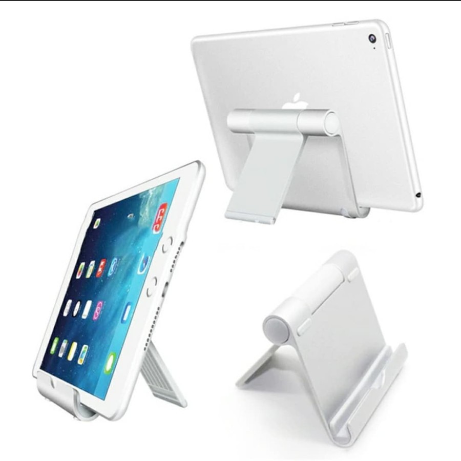 anti slip mini portable stand tablet ipad holder hp kursi tablet S059