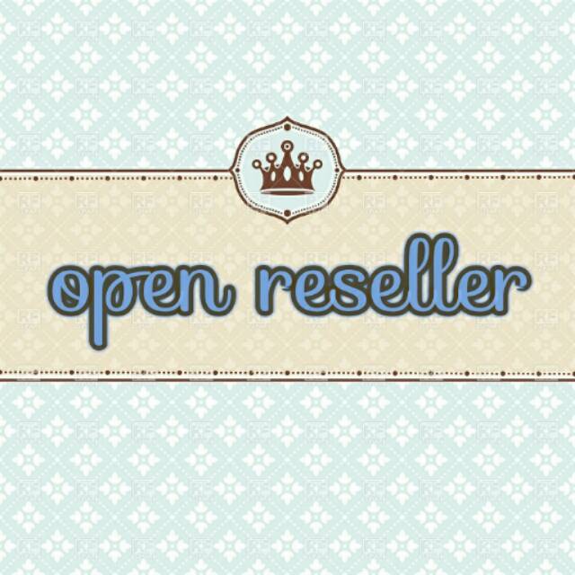 open reseller hijab simple