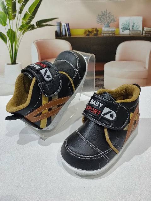 SEPATU BABY BUNYI CIT,CIT TERLARIS