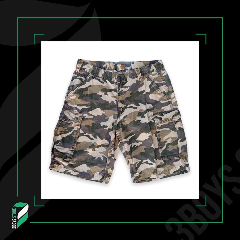 Celana cargo pendek Carhartt