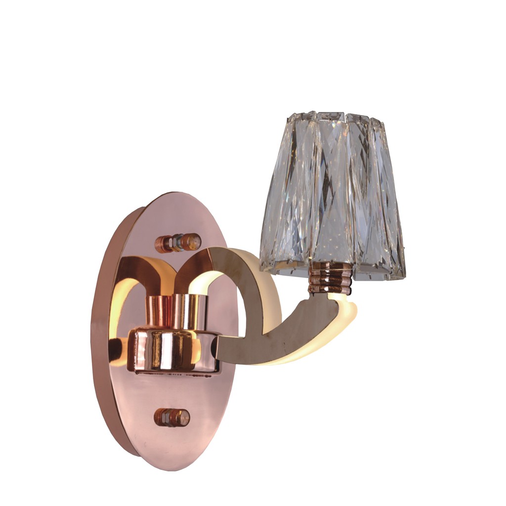 Lampu dinding wall lamp SCW-6660-1 LED MAX 18Watt P35*L30*T30 cm