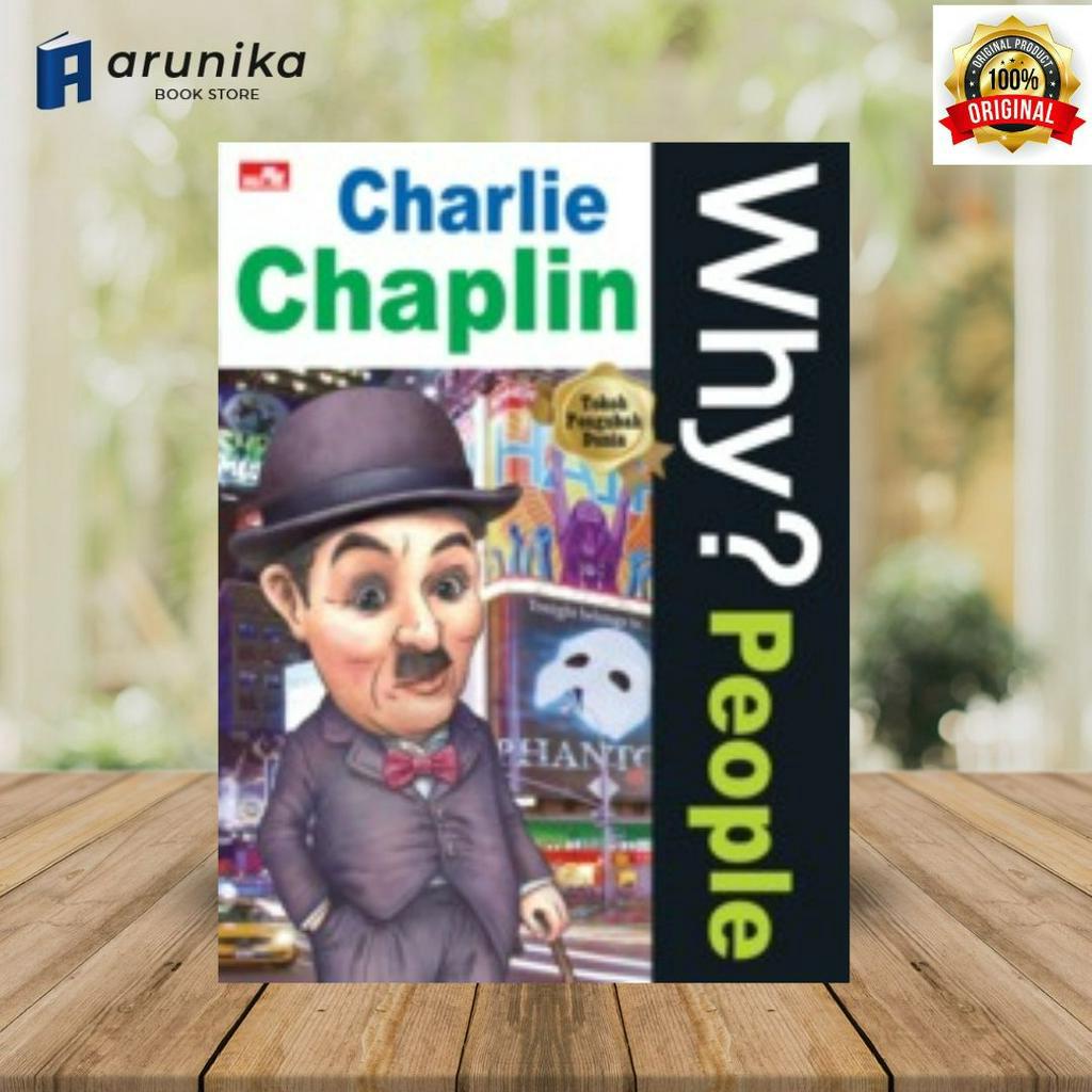 Why ? People - Charlie Chaplin / Original